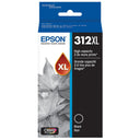 New, Pre-Owned - Epson 312XL High-Yield Black Ink Cartridge, T312XL120