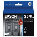 New, Pre-Owned - Epson 254XL / T254XL120 Black Ink Cartridge