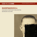 Symphony No. 4 [CD]