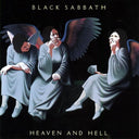 Heaven and Hell [CD]