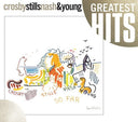 Crosby, Stills, Nash & Young - So Far [CD]