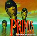Primus - Tales from the Punchbowl [CD]