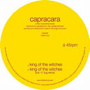 Capracara - King of the Witches [12" Vinyl]