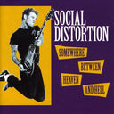 Somewhere Between Heaven & Hell [CD]