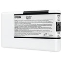 New, Pre-Owned - Epson T653 Photo Black Ink Cartridge, T653100