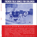 French Folk Songs for Children [CD]