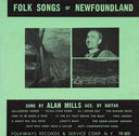 Folk Songs of Newfoundland [CD]