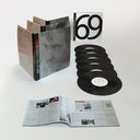 Magnetic Fields - 69 Love Songs [Remastered] [Box Set] [Limited Edition] (Vinyl LP)