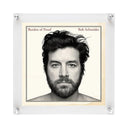 Case Pack of 5 Record Album Frames with 12x12" Acrylic Mat (for Sleeve or Vinyl)