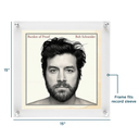 Record Album Frame for the Music Lover in Your Life