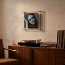 Vinyl Record Picture Frame | LP Wall Display