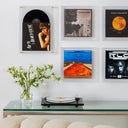 Record Reveal Acrylic Wall Frame | Vinyl Wall Frame