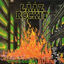 Laaz Rockit - CITYS GONNA BURN [CD]