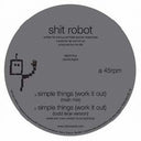 Shit Robot - Simple Things [LP]