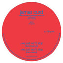 James Curd - We Just Won't Stop [LP]