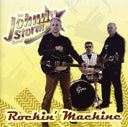 Pre-Order: Johnny Storm - Rockin Machine [CD]