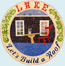 Lake - Let's Build A Roof [LP]