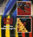 Animal Grace/Walking Through Fire [Import]