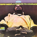 Rufus Harley - A Tribute To Courage [LP]