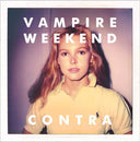 Vampire Weekend - Contra [CD]