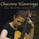 Pre-Order: Chaconne Klaverenga - Plays Chaconne & Spanish Favorites [CD]