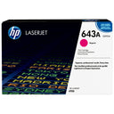 New, Pre-Owned - HP 643A Standard-Yield Magenta Laser Toner Cartridge, Q5953A