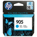 New, Pre-Owned - HP 905 (T6l89AA) Standard Yield Cyan Ink Cartridge