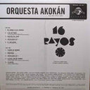 Orquesta Akokán - 16 Rayos [Vinyl]