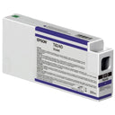 New, Pre-Owned - Epson T824D Standard Yield Violet Ink Cartridge, C13T824D00