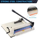 Yescom 17" Heavy Duty Paper Cutter Trimmer A3