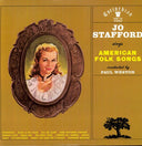 Sings American Folk Songs [LP]