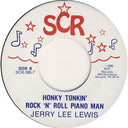 Jerry Lee Lewis - Get Out Your Big Roll, Daddy/Honky Tonkin Rock [7" Vinyl]