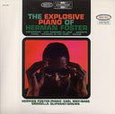 Herman Foster - The Expolsive Piano Of Herman Foster [LP]