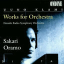Work for Orchestra [CD]