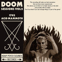1782/ACID MAMMOTH - Doom Sessions Vol. 2 (Neon Magenta Vinyl) | Mint (M) Mint (M)