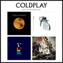 Coldplay - 4 Cd Catalogue Set [Import]