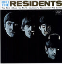 The Residents - Meet the Residents [LP]