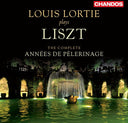 Lortie Plays Liszt: Comp Annees de Plerinage [CD]