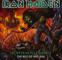 From Fear To Eternity: Best Of 1990 - 2010 [CD]