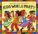 Kids World Party [CD]