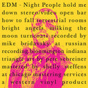 Night People [LP]
