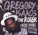 Gregory Isaacs - Ruler (1972-90) [LP]