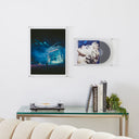 Record Reveal Acrylic Wall Frame | Vinyl Wall Frame