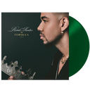 Romeo Santos - Fórmula, Vol. 3 (Translucent Green Vinyl 2LP)