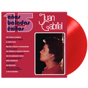 Juan Gabriel - 15 Anos Baladas Exitos Vinyl 2LP (Opaque Red)