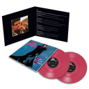 Luis Enrique - Amor Y Alegria Magenta Vinyl 2LP