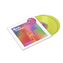 Bomba Estereo - Amanecer 10 Year Anniversary Highlighter Yellow Vinyl 2LP