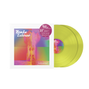 Bomba Estereo - Amanecer 10 Year Anniversary Highlighter Yellow Vinyl 2LP