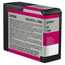 New, Pre-Owned - Epson T5803 Magenta 80ml Ink Cartridge