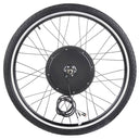 Yescom Brushless Electric Bicycle Engine, 48v 1000w Front Wheel Hub Motor Kit